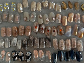 金木犀 札幌駅前店/吉田限定〇ニュアンスネイル