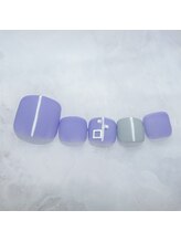 はあとねいる 山科店/フット124