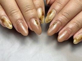 べっこうネイル