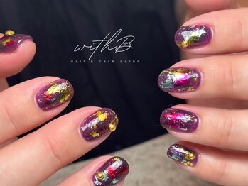 ウィズビー 池尻大橋(withB)/フラッシュ×ミラー