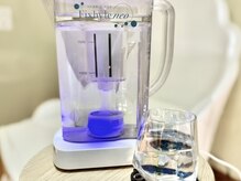 ヨサパーク リボーン(YOSA PARK Reborn)/ミネラル水素水