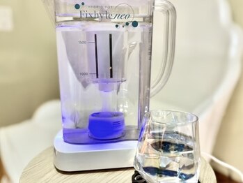 ヨサパーク リボーン(YOSA PARK Reborn)/ミネラル水素水