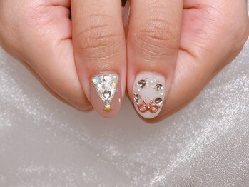 パラジェルクリスマス