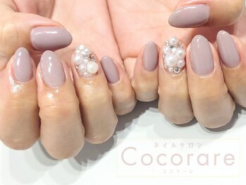 ココラーレ(cocorare)/定額ハンド¥7000オフケア込