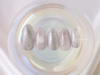 カヤビューティー 六本木(KAYA.beauty)/華やかシンプル90分定額コース