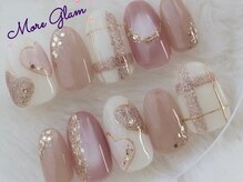 モアグラム 池袋東口店(More Glam)/　季節限定　バレンタイ