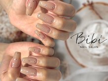 ビビ(Bibi)/ワンカラー＋ストーン　¥7,000～