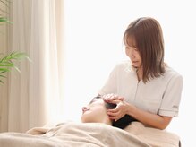 ミホサロン(miho salon)/頭痛、眼精疲労、むくみ改善◎