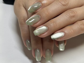 マグネットネイル