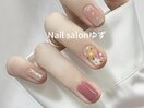 定額ネイル