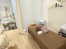 アースコアフュールボーテ 宇都宮インターパーク店(EARTH coiffure beaute)の雰囲気（【エステブース】）
