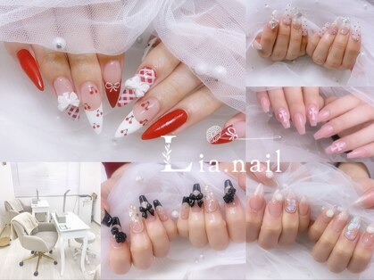 リアネイル(Lia.nail)の写真