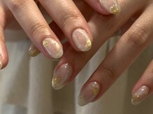 フィロンネイル 大森店(filonnail)/定期クリアニュアンス