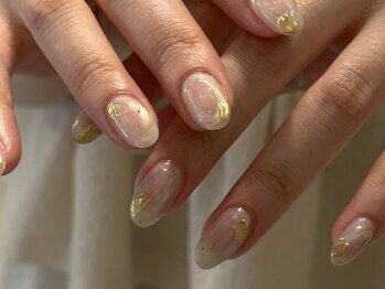 フィロンネイル 大森店(filonnail)/定期クリアニュアンス