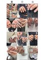 サロンビレッジ ナゴヤセカンド(SALON VILLAGE Nagoya 2nd.) Instagram@yuma__nail_
