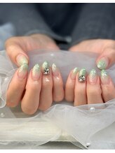 ヴィント(vint.)/ネイルデザイン