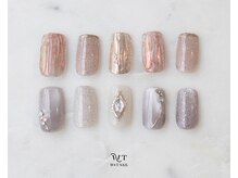 ダブティーネイル(W &T Nail)/R8.06WTトレンドデザインコース