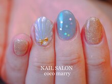 ネイルサロン ココマリー(coco marry)
