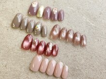 ミモ 両国(MiMO)/シンプル定額♪オフィスネイル