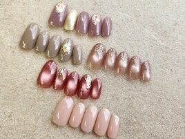 シンプル定額♪オフィスネイル