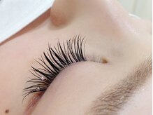 クチュールラッシュ バイ アイマジック 渋谷店(COUTURE LASH by eye majic)/ストーンエクステ施術例☆