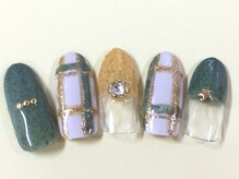 ネイルバイスターリー 川口(NAIL by STARry)/こだわりコース