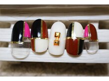 ネイルサロン ユーア(Yu a)/店内定額デザイン*10980