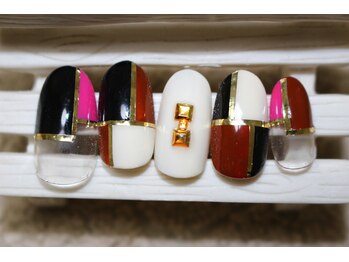 ネイルサロン ユーア(Yu a)/店内定額デザイン*10980