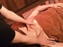 アジアンリラクゼーションヴィラ 徳島店(asian relaxation villa)/バリ式リンパマッサージ3