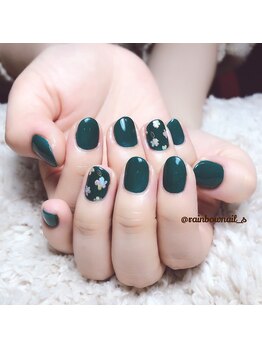 レインボーネイルズ(Rainbow nails)/