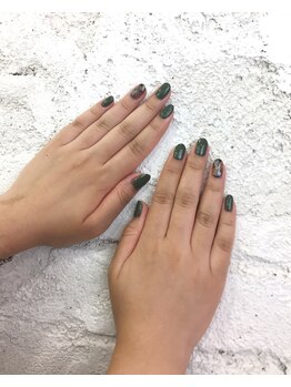 プライズアイリス アイラッシュ 池袋東口店(prize Iris eyelash)/お客様ネイル 定額S