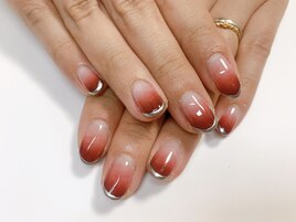 大人グラデーション☆