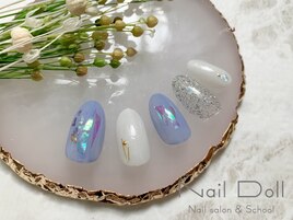 涼しげホログラム