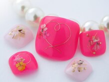 エトワール 中川中島店(Etoile)/フットアート