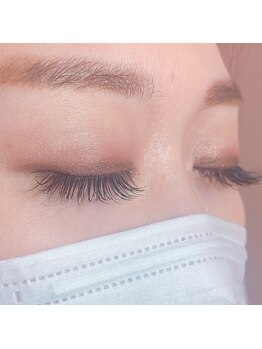 リシェルアイラッシュ 静岡駅前(Richelle eyelash)/セーブル☆
