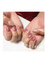 リロウ(relow)/お客様ネイル♪