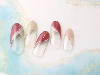 フォルチェ ゆめタウン東広島店(Folche)/フレンチネイル