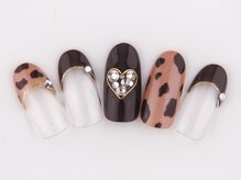 エリクサーネイル 池袋(Elixir Nail)/定額b カジュアル/クーポン使用