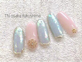 ティーエヌ 大阪福島店/ デザイン定額　【Dコース】