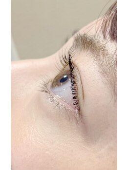 バニーアイズ 所沢(Bunny eyes TOKOROZAWA)/トリートメントラッシュカール