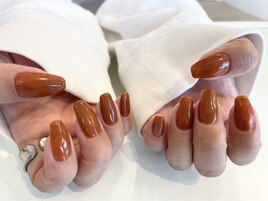 ワンカラーネイル