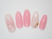 フェリーチェ(nail salon＆school felice)/ゴールドコース￥7590