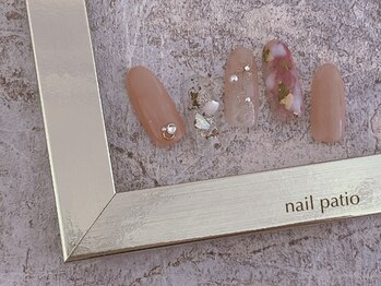 ネイルパティオ 浦和店(nail patio)/HAND 8,980yenコース