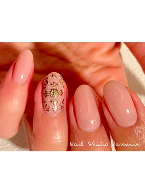 Nail Studio Jammin　ネイルスタジオ　ジャミン