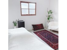 パティオ スー(Patio su)の雰囲気(オーナーこだわりの店内)