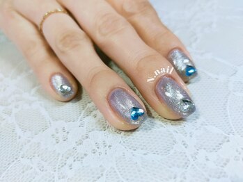 マグネットネイル