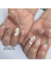 ネイルズアオアクア(Nail's AO AQUA)/