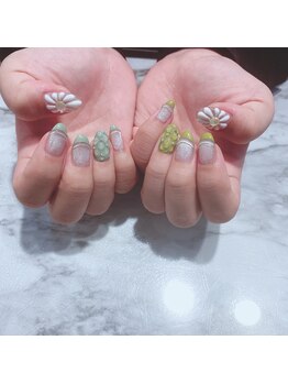 ディージーネイルサロン 渋谷店(DG nail salon)/