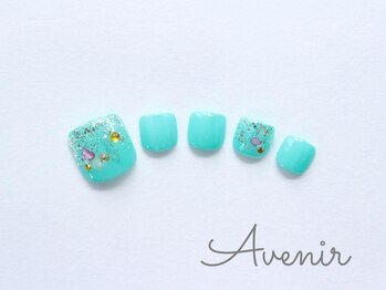 アヴィニール 表参道(Avenir)/ブルークラッシュ