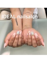 イデア(IDEAL)/キュート逆フレンチ